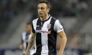 Бербатов: Бих играл и в Китай