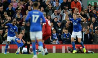 Лестър регистрира рекордна загуба