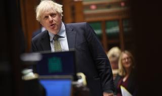 Борис Джонсън планира оттегляне от премиерския пост