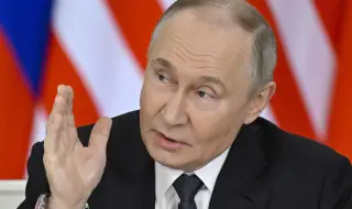 Преговорите в Турция: Путин изпраща човек без влияние