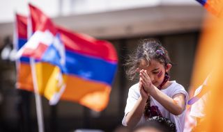 Премиерът на Армения подаде оставка - Април 2021