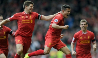 Ливърпул пречупи коравия Саутхемптън