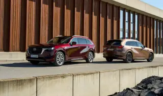 Най-големите “мазди“ вече работят на биодизел