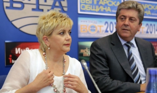 Първанов: Връщането на Танов показва, че Борисов диктува назначенията в кабинета