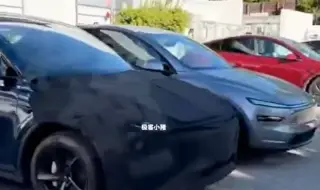 Първи снимки на евтината Tesla - какви са разликите със стандартния Model Y?