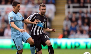 Постен Сити взе своето от Нюкасъл