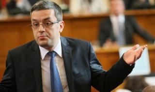 Биков: На нас не ни трябва този президент и той ще бъде сменен