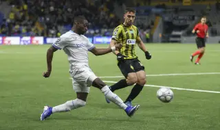 Брюж разгроми Кайрат Алмати и сложи край на негативната си серия в Шампионската лига