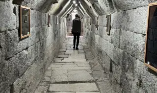 Какви тайни крие тракийската гробница в Мезек 