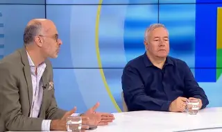 Константин Вълков за оставката на Петков: Чудесна възможност ПП и ДБ да се разделят