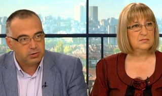 Кутев: Абсурдно е правителство в оставка да актуализира бюджета