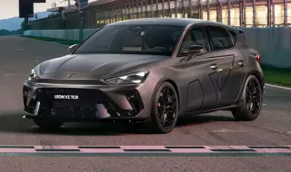 Запознайте се с най-мощния Leon на предно правен някога