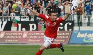 Антон Карачанаков пред завръщане в ЦСКА
