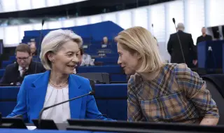 Дмитриев критикува Урсула фон дер Лайен и Кая Калас за спад в индустриалното производство в ЕС