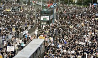 ООН иска разследване в Хонконг