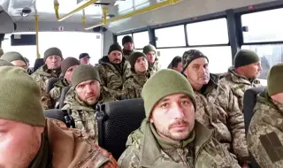 Captured Ukrainian fighters: No one wants to die, we were sent to slaughter 