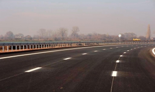 Пускат движението по 13 км участък от Северната скоростна тангента