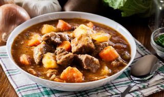 Рецепта за вечеря: Македонска телешка чорба