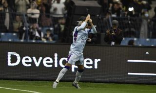Роналдо се радва за първенството на Саудитска Арабия