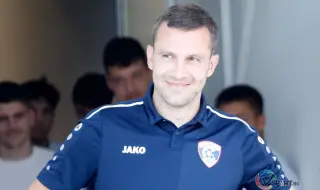 Спартак Варна каза кой ще води временно отбора
