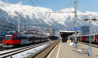 Австрия спря влаковете от Италия