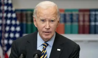 Biden: We have become stronger, China will always be behind us. We will never abandon Ukraine 