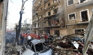Български експлозив използван за атентата в Бейрут