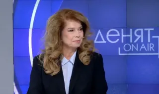 Илияна Йотова: Войната слезе в Черно море, тя вече не е само Русия-Украйна