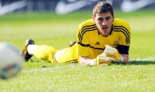 Касияс: Пепе не е виновен за головете