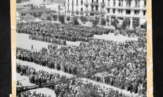 11 юли 1942 г. Черният Шабат в Солун