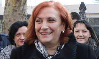 Искра Михайлова: Проектът "Карадере" няма да получи одобрение