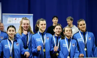 Левски триумфира над ЦСКА във волейболното дерби при дамите