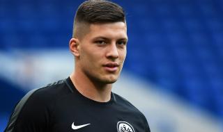 Лука Йович е вече част от Реал Мадрид