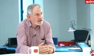 Методи Андреев пред ФАКТИ: Президентът, като политическа фигура, е прикрит евроскептик   (ВИДЕО)