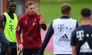 Отношенията между треньора и капитана на Байерн Мюнхен са сериозно влошени