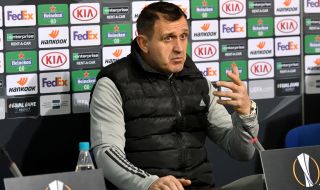 Акрапович вече е в Пловдив, но спрягат други имена за треньорския пост в Локомотив