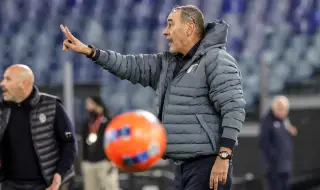 Маурицио Сари: Трябват ни футболисти, с които да вдигнем качеството