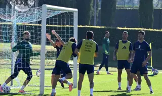 Скандален сценарий: Италия с над 50% шанс за Мондиала?