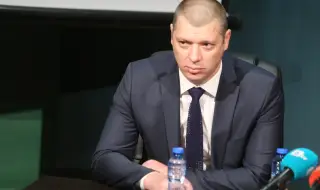 Антон Славчев е подал оставка като шеф на КПК