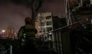 Иран стартира 75-та вълна от атаки срещу Израел, прати ракети и дронове по Саудитска Арабия и ОАЕ