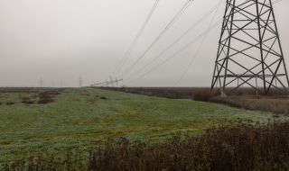 Производството на електроенергия в Украйна е възстановено