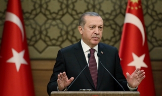 След разговор с Путин, Ердоган май вече не иска да сваля Асад