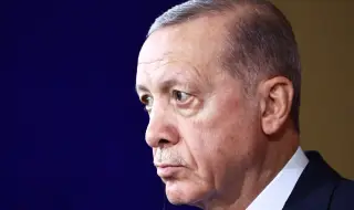 Турският президент поднесе съболезнования на Владимир Путин във връзка с нападенията в Дагестан
