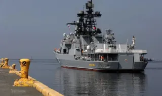 В нощта срещу 9 септември! Руски кораби за ракети „Калибър“ са сериозно повредени в Новоросийск