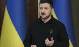 Zelensky: Three-day ceasefire not enough, 30-day truce needed 