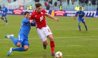Белтраме възхвали феновете на ЦСКА в Италия