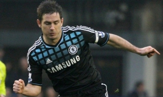 Лампард не успя да купи кола на Моуриньо