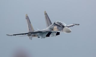 Руски изтребител се разби близо до НАТО, пилотите са загинали