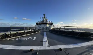 ЕС инвестира стотици милиони евро в защита на подводните интернет кабели