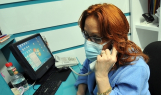 Грипът отстъпва, броят на болните намалява